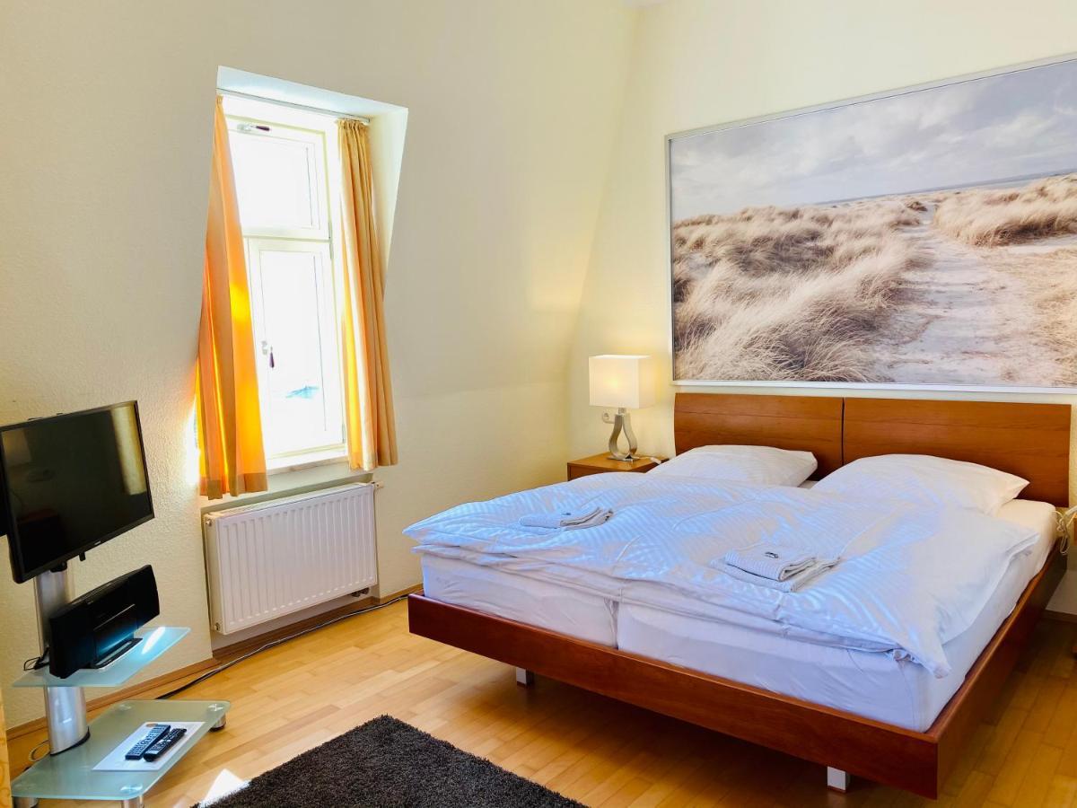 Villa Schlossbauer - Ferienwohnung 12 Херингсдорф Экстерьер фото