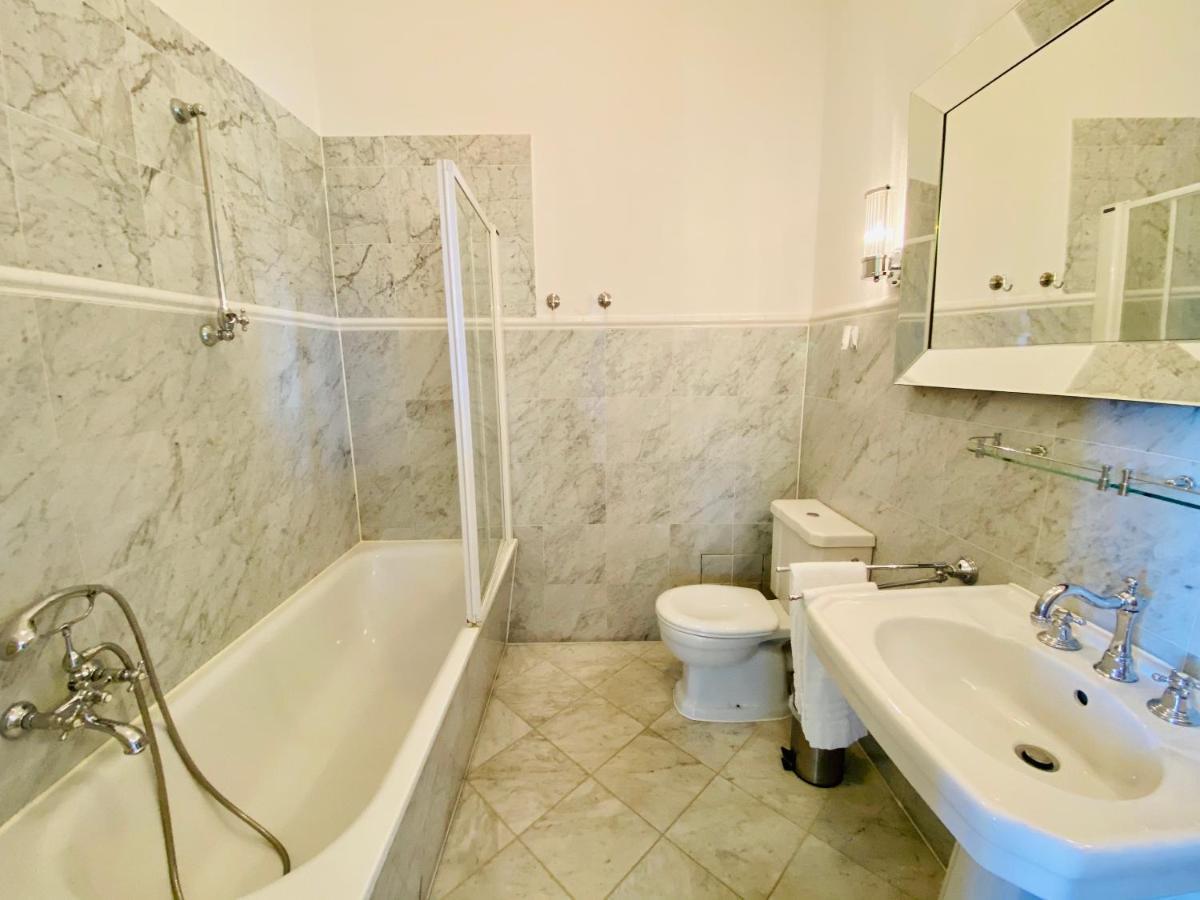 Villa Schlossbauer - Ferienwohnung 12 Херингсдорф Экстерьер фото