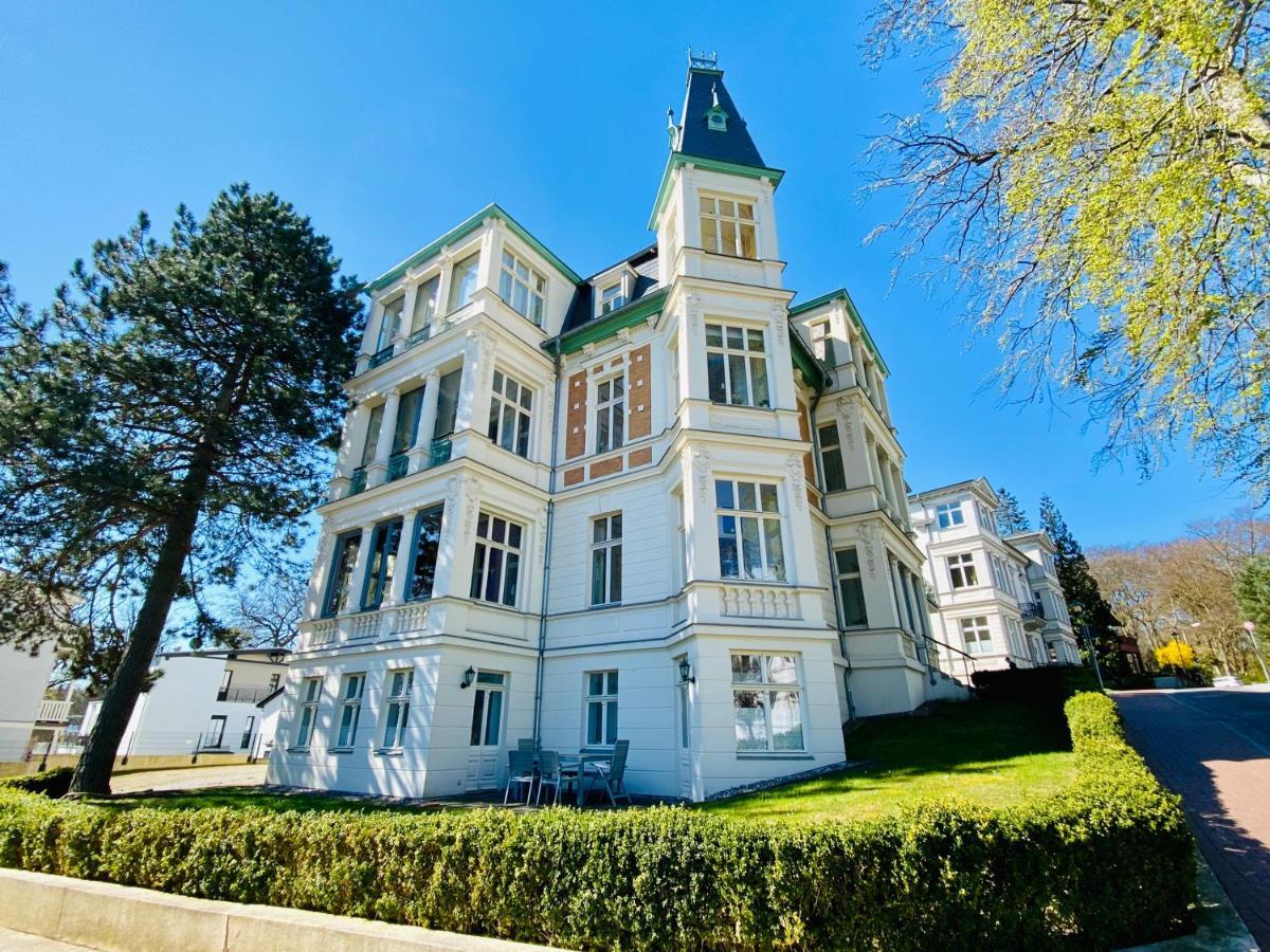 Villa Schlossbauer - Ferienwohnung 12 Херингсдорф Экстерьер фото