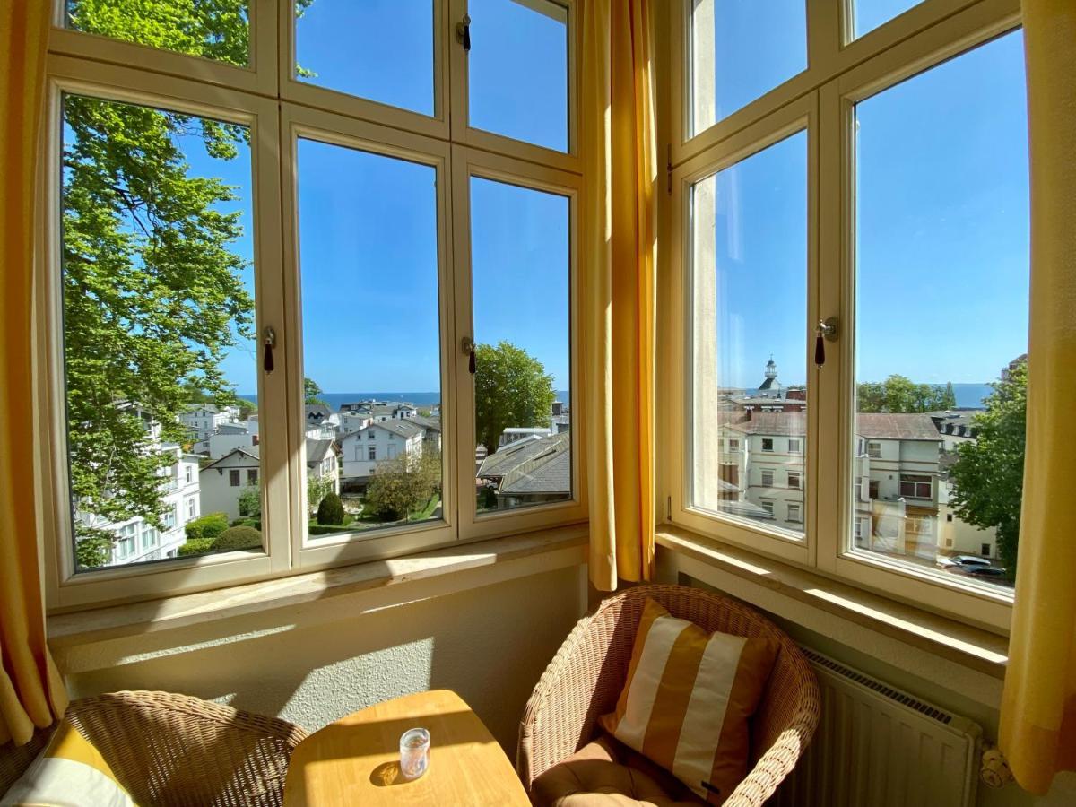 Villa Schlossbauer - Ferienwohnung 12 Херингсдорф Экстерьер фото