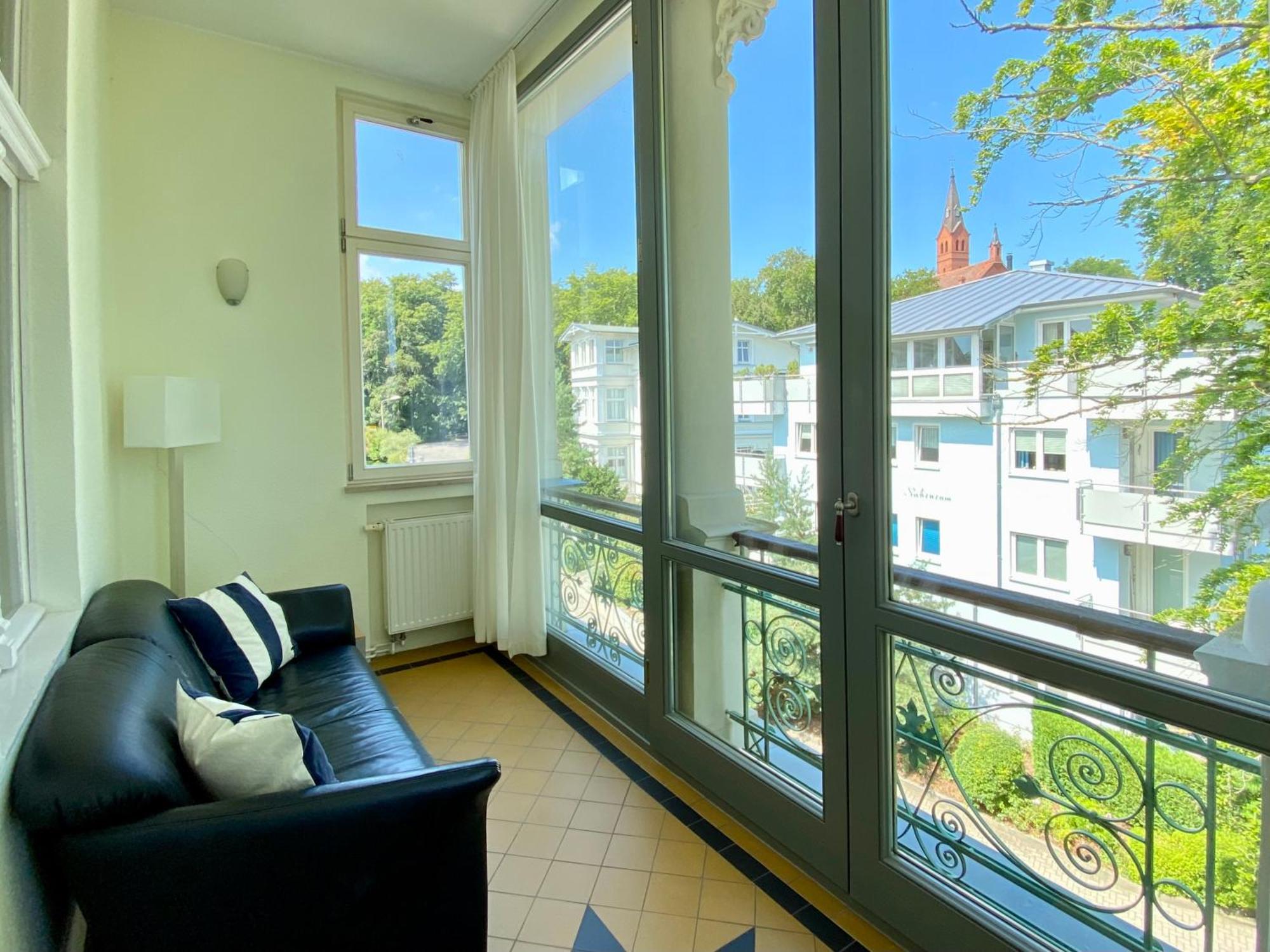 Villa Schlossbauer - Ferienwohnung 12 Херингсдорф Экстерьер фото