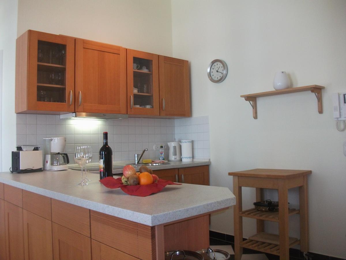 Villa Schlossbauer - Ferienwohnung 12 Херингсдорф Экстерьер фото