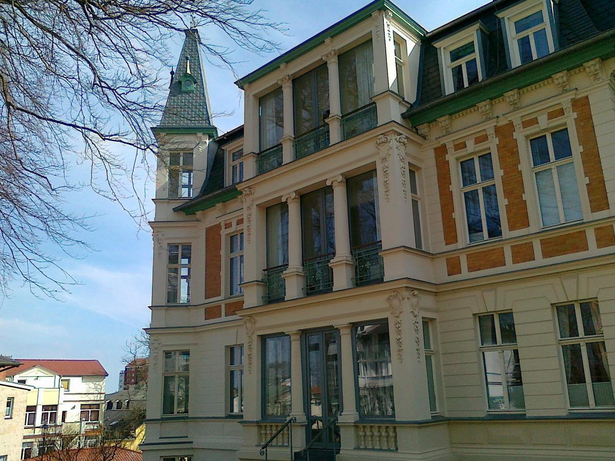Villa Schlossbauer - Ferienwohnung 12 Херингсдорф Экстерьер фото